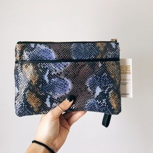 BNWT charging wristlet
